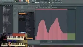 how to copy automation in FL Studio