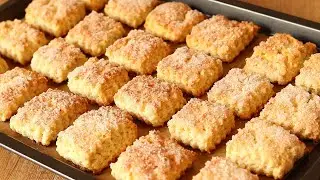 THE MOST DELICIOUS COOKIES and INEXPENSIVE! 