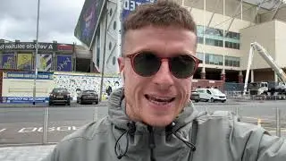 LIVE FROM ELLAND ROAD! | SOLOMON IN THE BUILDING?
