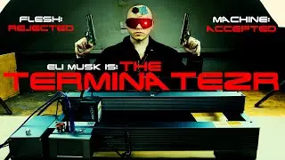 The TERMINATEZR: Review of the Machine (ATEZR P20 Plus)