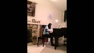 Khim's Adult Piano Recital - Fur Elise (Beethoven)