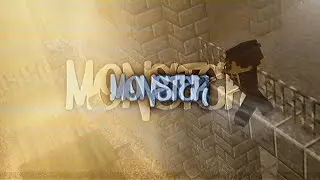 Monster (Minecraft Montage)