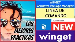 windows WINGET Package installer Install Google Chrome with command line The future FINALLY