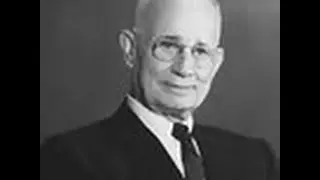 Napoleon Hill: "You Can Always Change Your Plan"