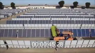 CalComSolar Vanderpoel Dairy 2016