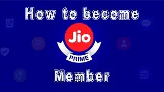 How to become a Jio Prime Member through  jio.com | JIO PRIME