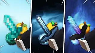 TOP 24 BEST MCPE PvP TEXTURE PACKS OF 2024! | Minecraft Bedrock 1.21+