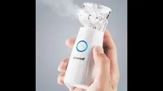 Máy xông khí dung cầm tay Yuwell M102