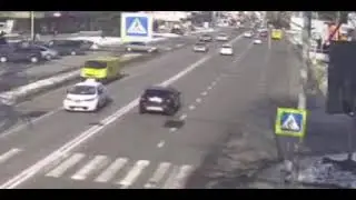 В Ужгороді на Минайській збили велосипедиста