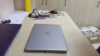 How to Deassembley Battery HP Elitebook 840 G3, G4,G5,G6