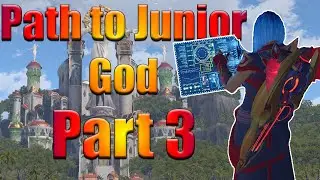 Skyforge - Path to Junior God part 3 / Linos / Beginner's Guide PC 2021/2022
