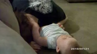 I'm gunna get your belly!