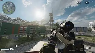 COD: Black Ops Cold War (Pre-Alpha) CANCELLED Battle Royale Map Showcase (Ural Mountains)