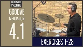 Groove Meditation 4.1