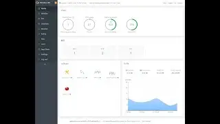 How to install aaPanel on debian one click installation