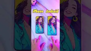 iPhone vs Android - Android AI is so POWERFUL🔥