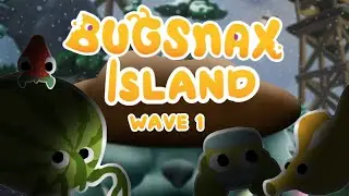 Bugsnax Island | Wave 1