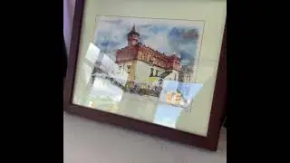 Custom framing nj frame shop