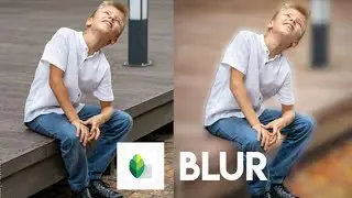 How to Blur Image in Snapseed
