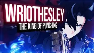 Wriothesley is What I Wanted Heizou to be and More