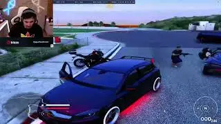 MOMENTO QUE GABE E TUCANO SEQUESTR4 A DIANA NA DP PARA O LO PADRINHO | GTA RP CDA