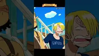 О словно Луффи рисовал 😲|Аниме Ван пис|Озвучка Шачибури|Арка Вотер 7