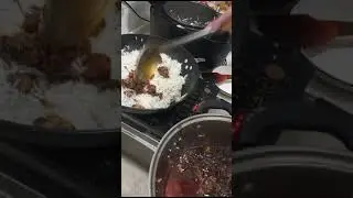 #love #Layered chicken biryani# baba g china