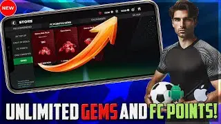 FC Mobile Hack/Mod Apk - How to Get Unlimited Points and Gems in FC Mobile 26 NEWEST GUIDE