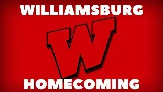 Williamsburg Jr-Sr High School Homecoming with Clife DJ Company