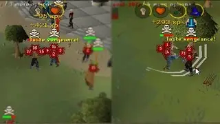 OSRS Gl Im Zerk Mini Pk Video 9 Maxed 60/75 Attack Zerk Pking