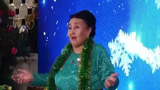 Нурила Садыбакасова 