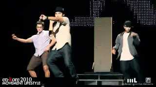 Enkore 2010 - Movement Lifestyle
