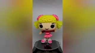 HETTY SPAGHETTI GLITTER LE FUNKO POP 