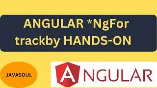 trackby angular | trackby in angular 8