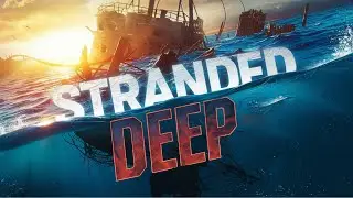 Затонувшее надежды  в Stranded deep