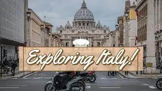Exploring Italy With Travel Planet 2022