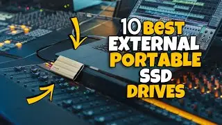 ✅Top 10 best External Portable SSD Drives On Amazon 2025 🔥 (PART 2)