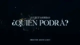 Quién Podra - Averly Morillo (video/Lyrics)