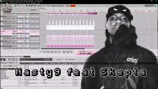 Nasty9 feat Skepta