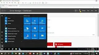 how to remove ad ds from windows server 2019