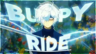 Gabimaru - Bumpy Ride [AMV/EDIT]