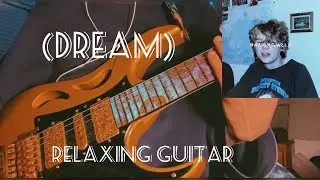(dream) salvia palth - guitar cover