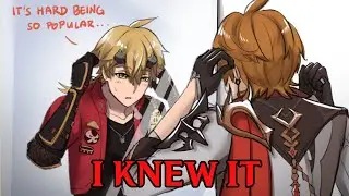 Thoma's True Identity Revealed Genshin Impact