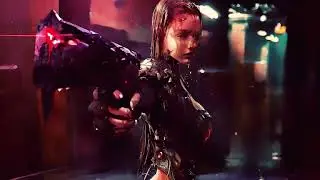 Cyberpunk   girl