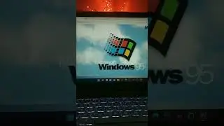 Experience the old version of Windows, try this trick #shorts #tech #youtubeshorts