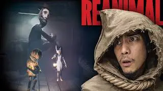 Better than Little Nightmares? - REANIMAL