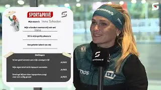 Sport & Privé: Irene Schouten openhartig over zwangerschap