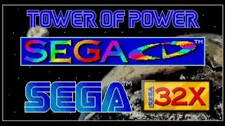 Sega's hidden gem the CDX Tower Of Power