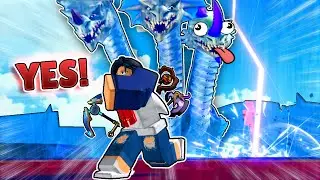 Can You Get All Hydra Items In 24 Hours? (King Legacy)