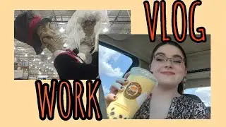 Work vlog